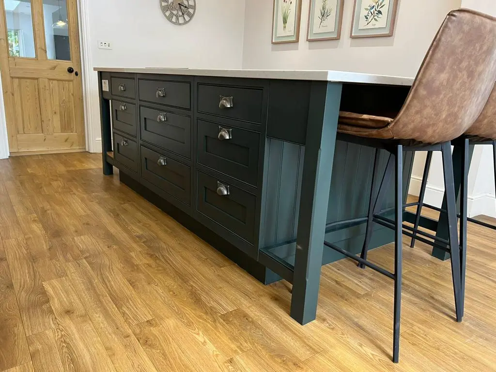 kitchen paint spraying Margate